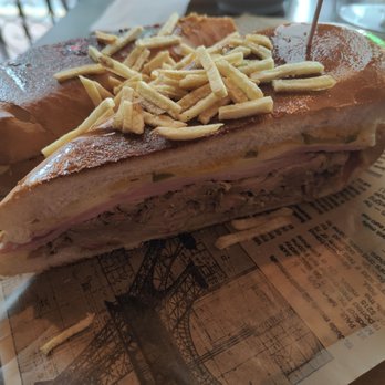 La Mulata - Cuban Sandwich - Cuban Near Me - Miami Beach, Florida