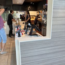 McDonald's - Super nice crew