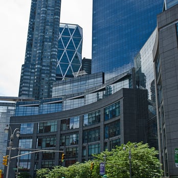 Time Warner Center - Landmarks & Historical Buildings Near Me - New York, New York