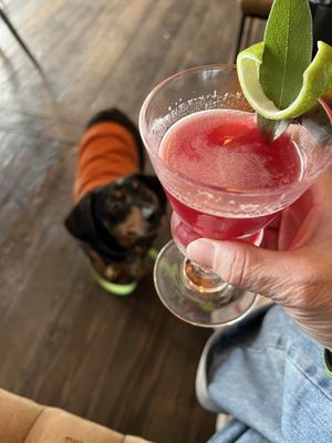 Barber Lee Spirits by null