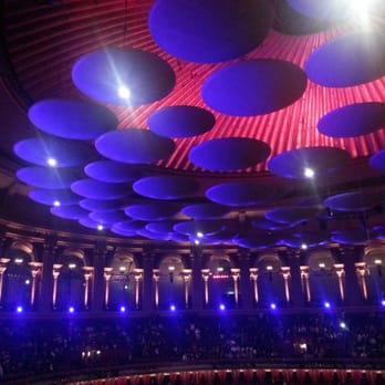 Royal Albert Hall - Music Venues Near Me - Kensington, XGL