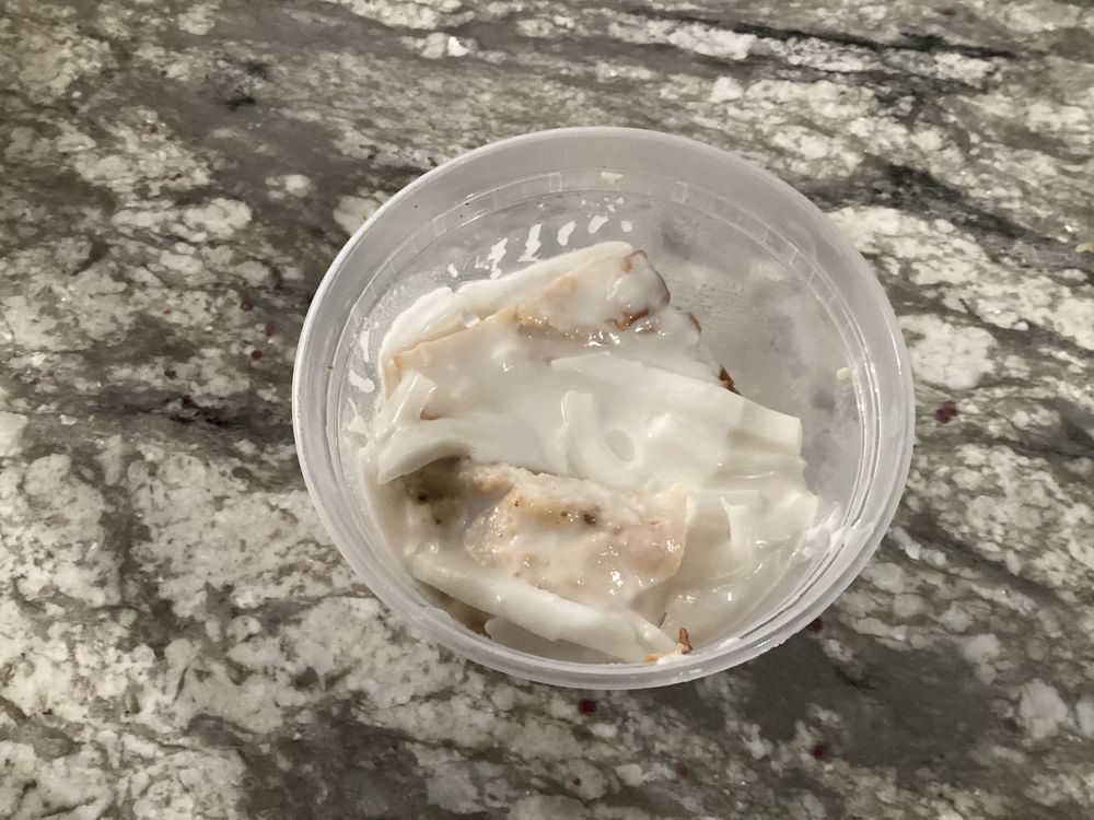 Food from Eve’s Thai Kitchen