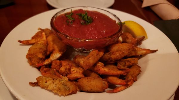 Charles Anthony's Restaurant At The Pub by null