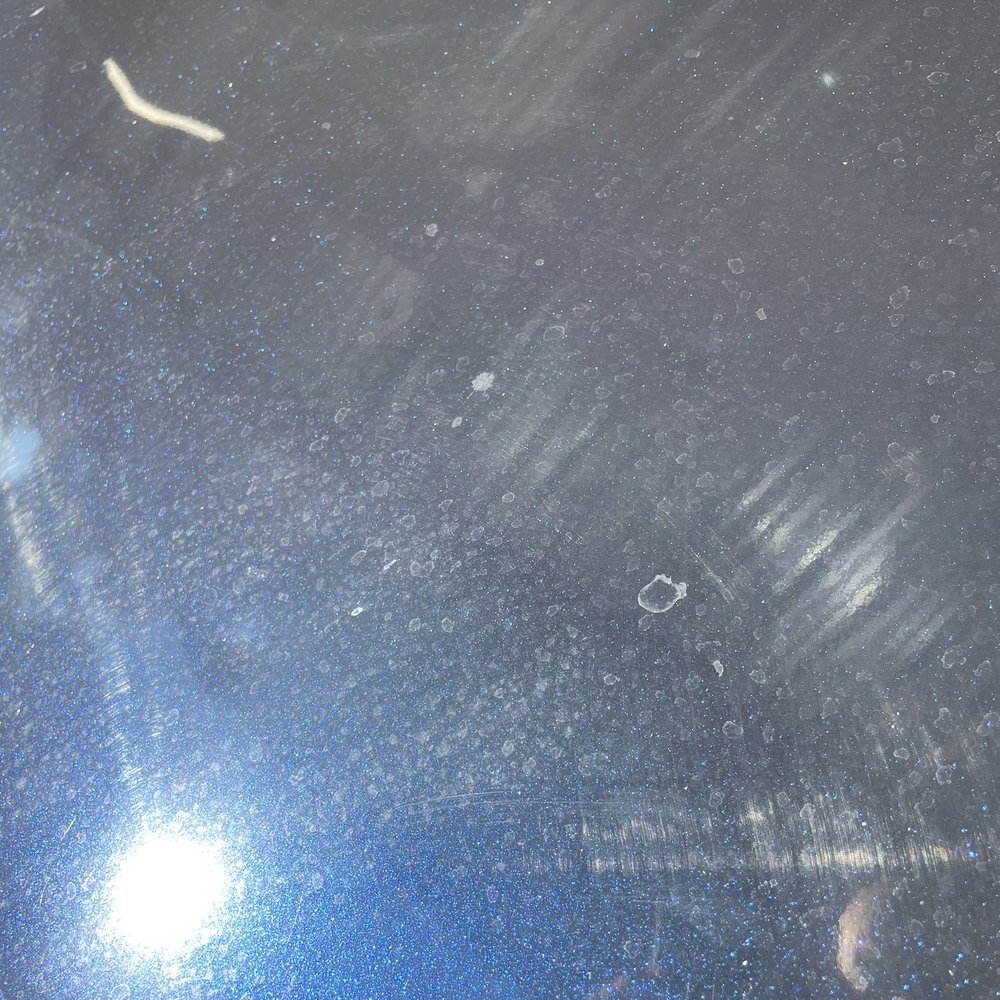 Moura Autospa - Hard water , swirl marks from dirt being spread and or the drying process - Auto Detailing Near Me Moura Autospa - Hard water , swirl marks from dirt being spread and or the drying process - Auto Detailing Near Me