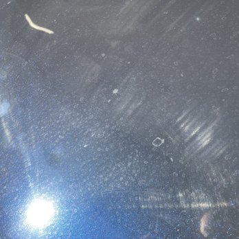 Moura Autospa - Hard water , swirl marks from dirt being spread and or the drying process - Auto Detailing Near Me Moura Autospa - Hard water , swirl marks from dirt being spread and or the drying process - Auto Detailing Near Me