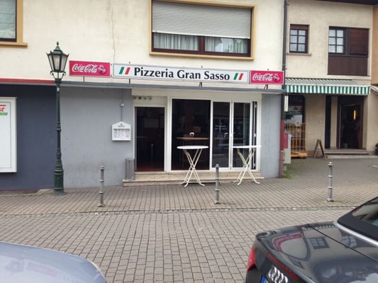 PIZZERIA GRAN SASSO - 27 Reviews - Ecke Enggasse 2, Bad Soden, Hessen ...