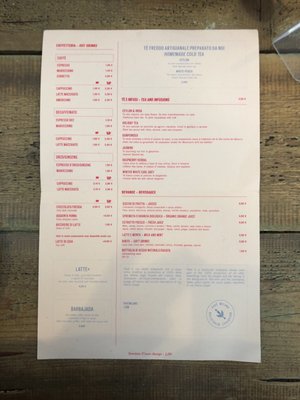 Menu photo 6 Pavé Milan, MI Menu photo 6 Pavé Milan, MI