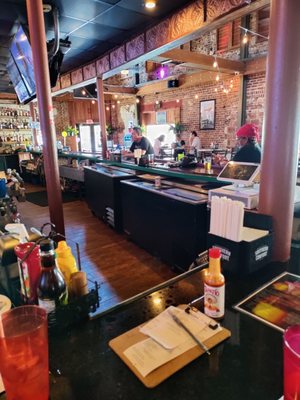 Bourbon On Main by null