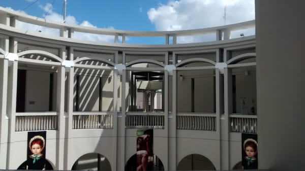 Olimpo Cultural Center by null