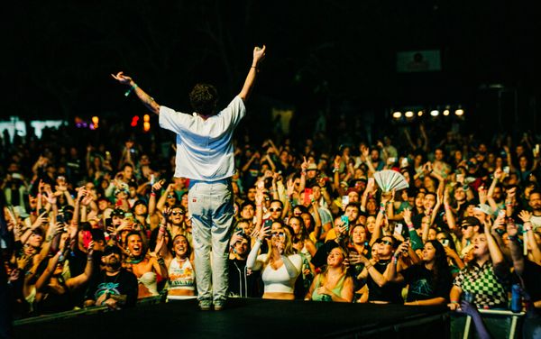 Gasparilla Music Festival by null