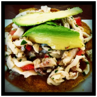 Oscars Mexican Seafood by null