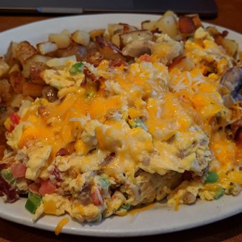 Barbie's Cafe - Dice & Scramble - Cafes Near Me - Anchorage, Alaska