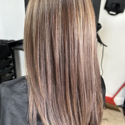 Hair by Elaine - Highlights