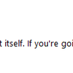 Jabba's asshole response to being told to give me my money back!