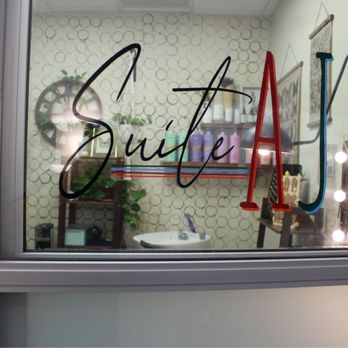 Suite AJ - Door of suite - Waxing Near Me - Redwood City, California Suite AJ - Door of suite - Waxing Near Me - Redwood City, California
