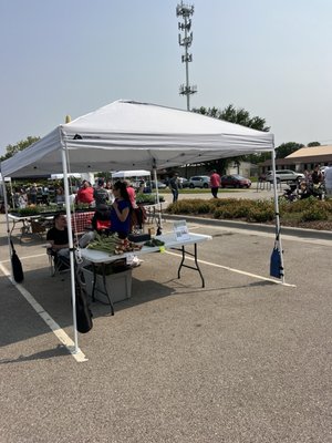 Rochester Farmers Market- Saturdays Graham Park! by null