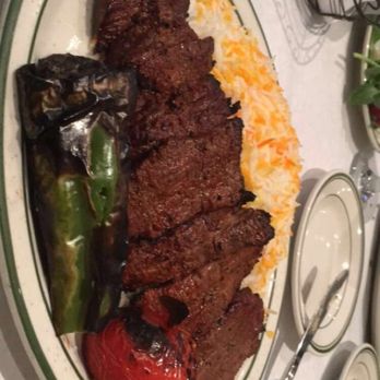 Raffi's Place - Barg kabob (filet mignon) - Middle Eastern Near Me - Glendale, California