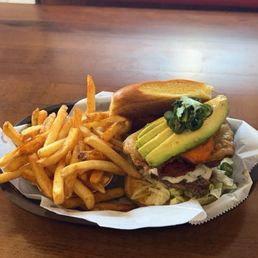 Spicy Cinco Diablo Burger (Aka "Demon Slayer")