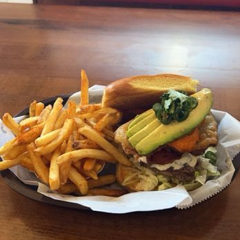 Paradise Valley Burger - Spicy Cinco Diablo Burger (Aka "Demon Slayer") - Burgers Near Me - Tempe, Arizona