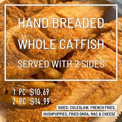 Catfish Charlie’s