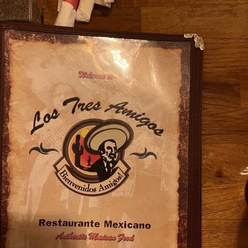 Los Tres Amigos Mexican Restaurant - The menu price are great - Mexican Near Me - Slidell, Louisiana Los Tres Amigos Mexican Restaurant - The menu price are great - Mexican Near Me - Slidell, Louisiana