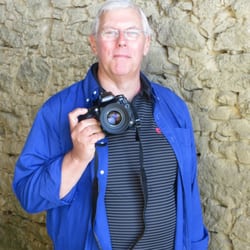World Photo Adventure - Wilf, my guide