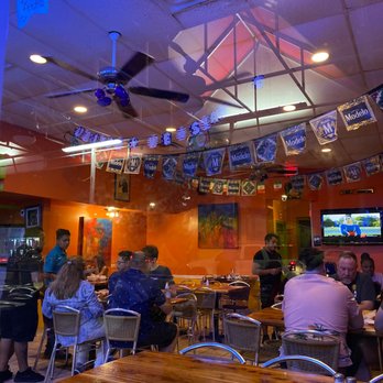 Guads Mexican Restaurant - people sitting at tables - Mexican Near Me - Virginia Beach, Virginia