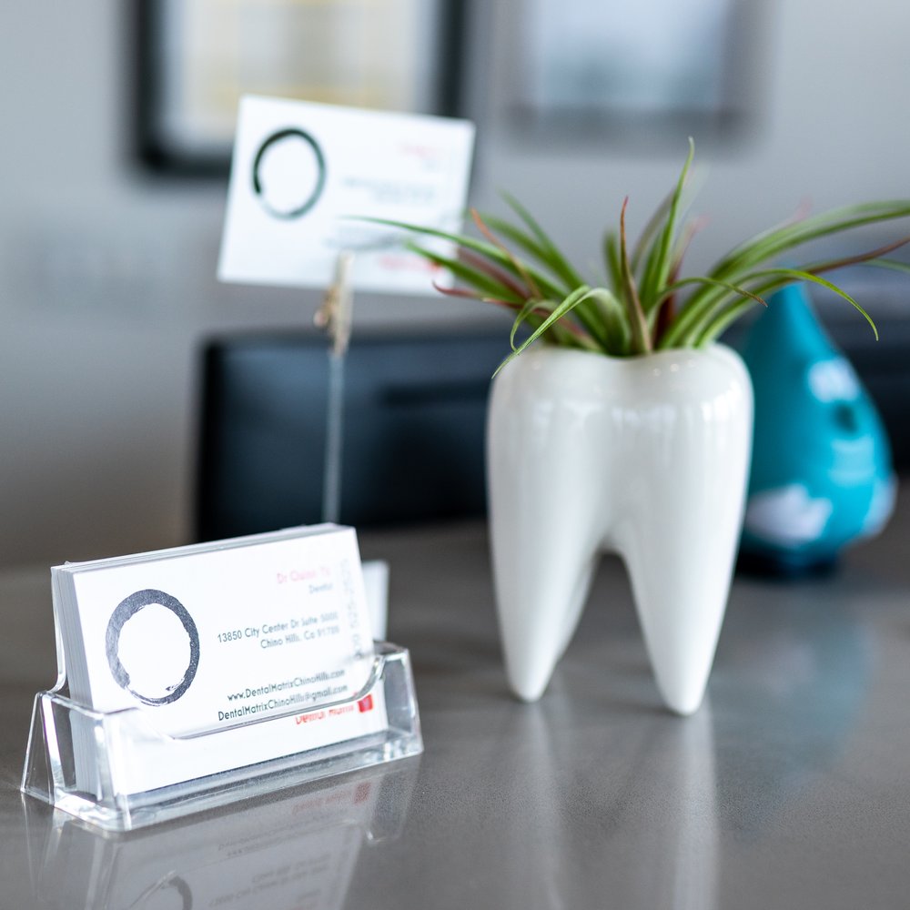 DENTAL MATRIX DR. QUINN YU, DDS 74 Photos & 56 Reviews 13850 City