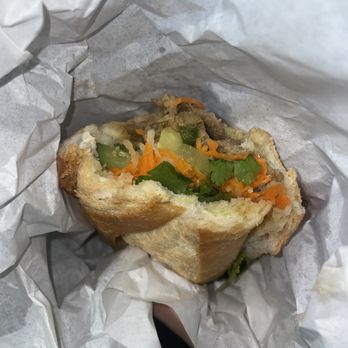 Unphogettable - Pork bahn mi - Vietnamese Near Me - Sacramento, California Unphogettable - Pork bahn mi - Vietnamese Near Me - Sacramento, California