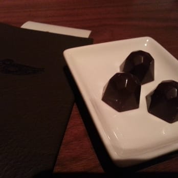Blue Duck Tavern - check tastes better w/ chocolate bonbons @ BDT - New American Near Me - Washington, DC, District of Columbia Blue Duck Tavern - check tastes better w/ chocolate bonbons @ BDT - New American Near Me - Washington, DC, District of Columbia