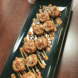 Sin City Roll