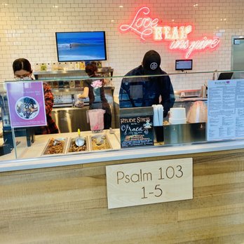 SunLife Organics - Psalm 103 - Juice Bars & Smoothies Near Me - Austin, Texas