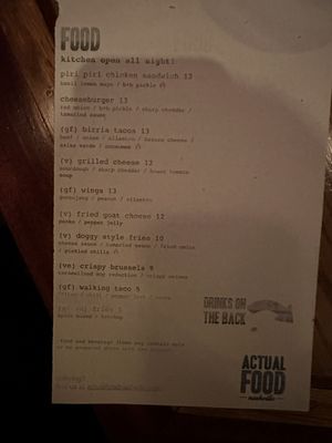 Menu photo 2 Inglewood Lounge Nashville, TN