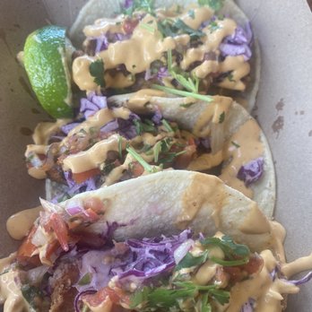 Deckhand Dave's Fish Tacos - Tacos - Food Trucks Near Me - Juneau, Alaska