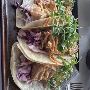 Centrico - Mahi tacos - Mexican Near Me - Anaheim, California