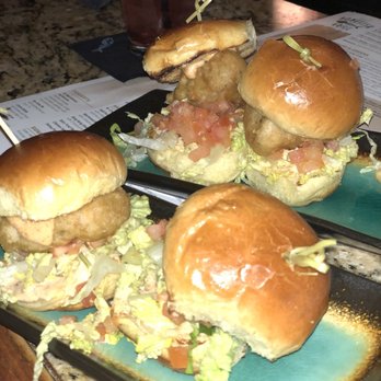 Bonefish Grill - Crispy Cod Sliders (2) - Seafood Near Me - Las Vegas, Nevada