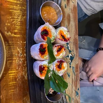 Dock Asian Eatery - Summer Rolls - Ramen Near Me - Brooklyn, New York