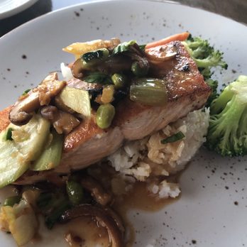 Reef Special Events - Salmon - Seafood Near Me - Long Beach, California Reef Special Events - Salmon - Seafood Near Me - Long Beach, California