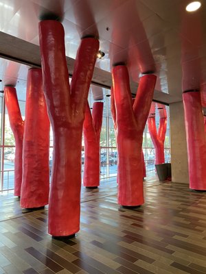 Palais des congrès by null