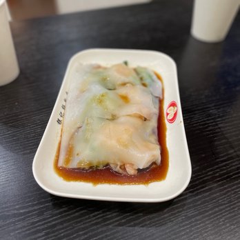 Yin Ji Chang Fen - Berkeley - Shrimp Rice Noodle Roll - Cantonese Near Me - Berkeley, California Yin Ji Chang Fen - Berkeley - Shrimp Rice Noodle Roll - Cantonese Near Me - Berkeley, California