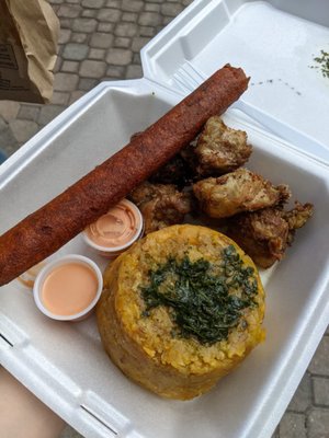 El Bori Food Truck by null