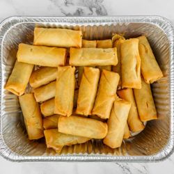 General Tso's - Less stress, more flavor--General Tso's half pan trays make catering simple!