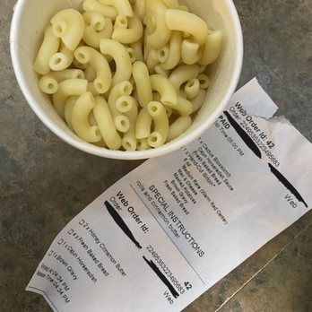 Texas Roadhouse - mac and cheese with no cheese :/ - Steakhouses Near Me - Mobile, Alabama Texas Roadhouse - mac and cheese with no cheese :/ - Steakhouses Near Me - Mobile, Alabama