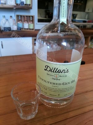 Dillon's Small Batch Distillers by null
