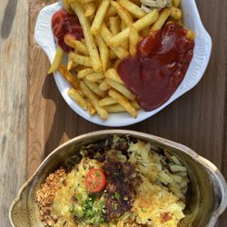 Prümaran Prui - Pommes und Rösti!