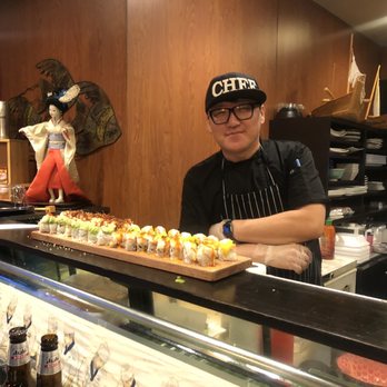 Birmingham Sushi Cafe - Birmingham Sushi - Sushi Bars Near Me - Birmingham, Michigan