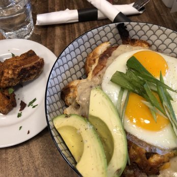 Jam Cafe on Beatty - Charlie's Bowl and Pork Belly - Breakfast & Brunch Near Me - Vancouver, British Columbia