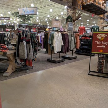 Cabela’s - Bass Pro / Cabela's, Garner - Guns & Ammo Near Me - Garner, North Carolina