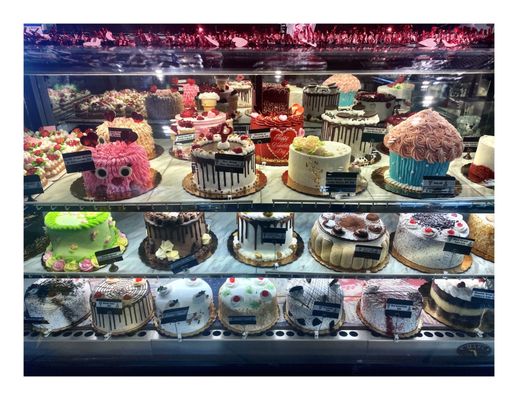 Palermo Bakery by null