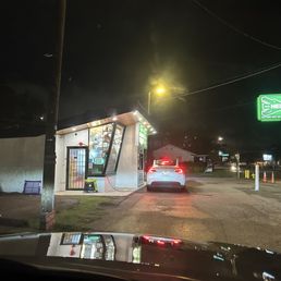 Drive up